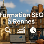 Pourquoi se former au SEO avec The BRIDGE École à Rennes